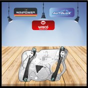 Resim Cam Mekanızması On Sol Skoda Octavıa 04 1zd837461 