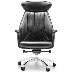 Resim Royal Ofis Yönetici Çalışma Makam Koltuğu 