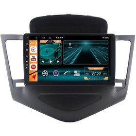 Resim Chevrolet Cruze 2009-2011 Uyumlu Multimedya Navigasyon Usb Kamera Carplayer 4 Ram 