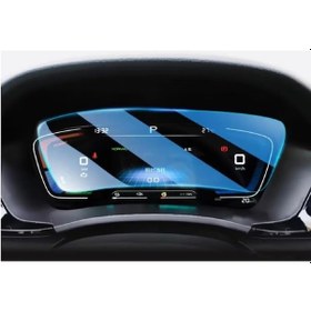 Resim Byd Tang 15.6 Inç Multimedya Ve 12.3 İnç Gösterge Uyumlu 9h Nano Ekran Koruyucu 2024-2025 