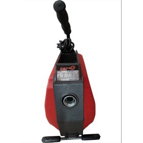 Resim Kanal Makina Profesyonel Kanal Açma Makinesi Full Set (16&19&22): Kompakt Güç, Güvenilir Çözüm, Yerli Üretim 