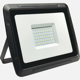 Resim Ecolite Led Projektör 50W 6500K Beyaz Işık 