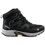 Resim Cat 013m101096 Lennox Black Deri Tekstil Erkek Trekking Bot Ve Ayakkabısı 013m101096-lennox-black-derı-tekstıl Siyah 