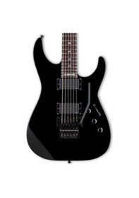 Resim Esp Ltd Lkh602 Kirk Hammett Signature Elektro Gitar Alder Gövde Through-body Sap 