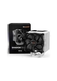 Resim Be Quiet Shadow Rock 3 Fx Am5/1700p Beyaz İşlemci Hava Soğutucu-129916 