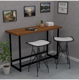 Resim Knsz kafes tel bar taburesi 1 li artis65 syhtalen ofis cafe bahçe mutfak 