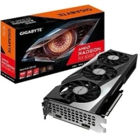Resim Gigabyte Radeon™ Rx 6500 Xt Gamıng Oc 4 GB 