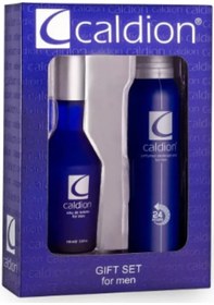 Resim Caldion Classic Erkek Parfüm EDT 50 ML + Sprey Deodorant 150 ML 