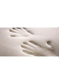 Resim Babyhopeankara Heyner Visco Yatak Ortopedik Visco Yataklar 7 Cm Visco'Lu Yatak 