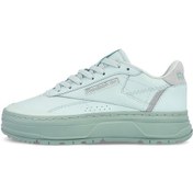 Resim Reebok Club C Double Geo Kadın Ayakkabı Gy1377 Çok Renkli 