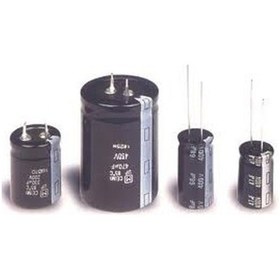 Resim 10 Mf 25v Elektrolikit Kondansatör - 50 Adet 