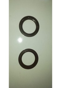 Resim Keçe Krank Accent/Getz Dizel 03-05 Ön (32X45X6) 