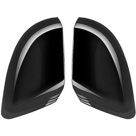 Resim Hyundai Kona 2024+ İçin Araç Dikiz Aynası Kapakları - Şık Tasarım - Kaiyi 