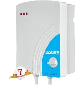 Resim Genel Markalar Elektrikli Banyo Şofbeni Bosher 