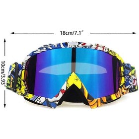 Resim Bisiklet Yol Bisikleti Yarış Gözlükleri Gözlük Kayak Sporları Snowboard Koruma Gözlüğü Açık Hava Motosiklet Gözlüklerişeffaf 