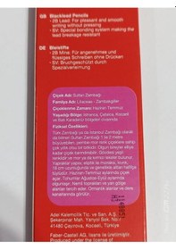 Resim Faber Castell Kurşun Kalem Anadolu Mirası Çiçekler 5244000041000 Diğer 