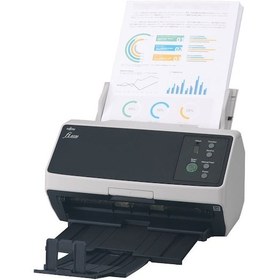 Resim Fujitsu fi-8150 Doküman Tarayıcı A4 50ppm ADF Network 