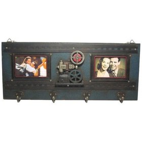 Resim Dekoratif Metal Askı Çerçeveli Sinema Temalı Hediyelik - 