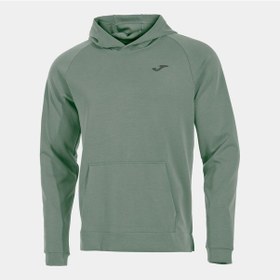 Resim Joma 700117.480 Breath Hoodie Unisex Kapüşonlu Sweatshirt - Yeşil 