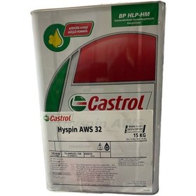 Resim Castrol Hyspin Aws 32. Hidrolik Yağı 16 KG 