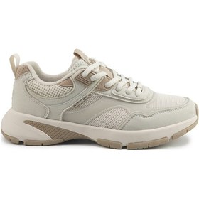 Resim Lumberjack Lency 5pr Bej Kadın Sneaker 000000000102030955 Bej 