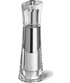 Resim Cole - Mason H57272P Bobbi Tuz Değirmeni Şeffaf 