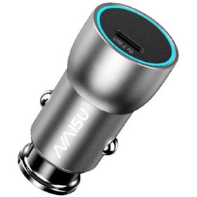 Resim Naisu 24v Type-c Araç Şarj Cihazı 