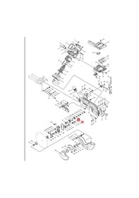 Resim Makita LS1016 Dişli Ürün Kodu 227702-5 
