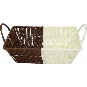 Resim Zenvia Hasırlı Ekmek Sepeti Dikdörtgen ROYALEKS-8804 (ZNV-556) 