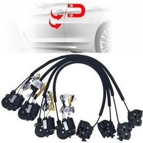 Resim Bmw 5 Serisi 2017-2021 G30 Vakum Kapı (X1-X2-7 Serisi 2017-2020 Uyumludur) 