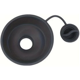 Resim Honeybeeshop Tesla Model 3 Y 2023 Siyah Cam Silecek Doldurma Hunisi Genisletilmis Sizdirmaz Arac Aksesuari 