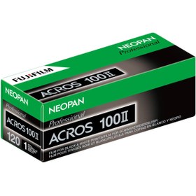 Resim Fujifilm Acros 100ıı 120 Roll Siyah Beyaz Film 2024 Tarihli 