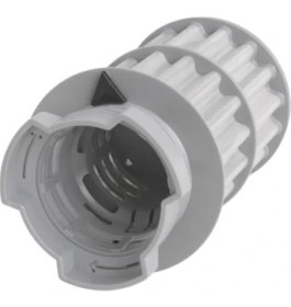 Resim Supervac Bulaşık Makinesi Mikro Filtresi , Siemens SN26M882TR ile Uyumlu 