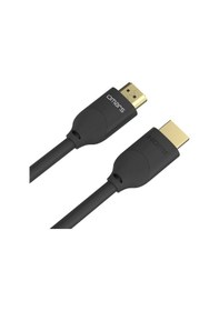 Resim Omars Premium Sertifikalı 4K@60Hz 18Gbps HDMI 2.0b Kablo 2 Metre 
