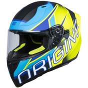 Resim Origine Strada Competition Kapalı Kask Mavi - Siyah 