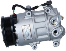 Resim Ford C-Max 2012-2016 1.6 TDCI Klima Kompresörü Orijinal Behr Mahle Marka ACP1185000S 