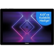 Resim Casper Via S30 Wi-Fi 10" | 64 GB 4 GB Gri 