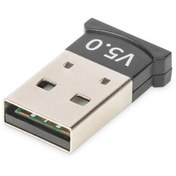 Resim Digitus DN-30211 Bluetooth 5.0 Nano Usb Bluetooth Adaptör 