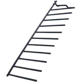 Resim Arçelik Uyumlu Bulaşık Makinesi Katlanır Sol Tabaklık ( 1733320200 ) 