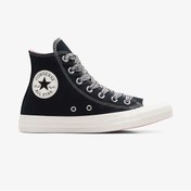 Resim Converse Chuck Taylor All Star Kadın Siyah Sneaker 