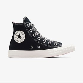 Resim Converse Chuck Taylor All Star Kadın Siyah Sneaker 