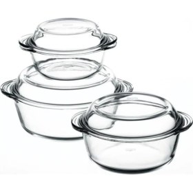 Resim 3'lü Kapaklı Borcam 159021 