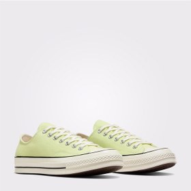 Resim Converse Chuck 70 Unisex Yeşil Sneaker Düz A07431c Yeşil 