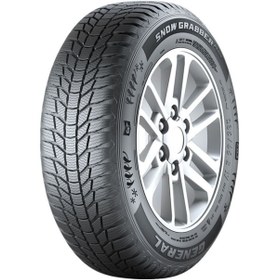 Resim GENERAL 215/65r17 99v Snow Grabber Plus Oto Kış Lastiği (2022 Üretim) 
