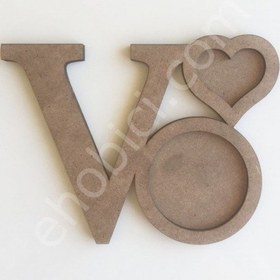 Resim Kişiye Özel Kupa Bardak Altlığı - V 