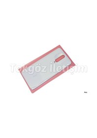 Resim Tkgz Xiaomi Redmi K30 Arka Kapak Pil Kapağı Cam Beyaz 