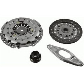 Resim Bmw E84 E90 F20 Luk Debriyaj Seti N47 21207628091 