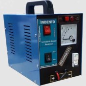 Resim Indento Otomatik Akü Şarj Cihazı (Redresör) 12 Volt 40 Amper 