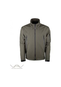 Resim VAV Shell HT-04 Softshell Mont Haki S Çok Renkli 