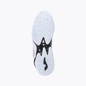 Resim Joma Set 2432 Siyah/beyaz Erkek Tenis Ayakkabısı - Tsetw2432ac Beyaz 